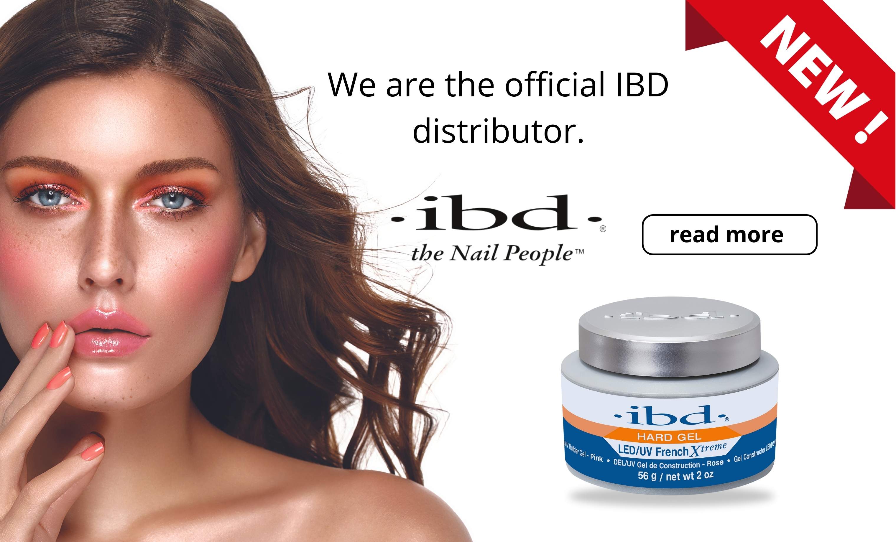 Official distributor for IBD - euronailshop.com